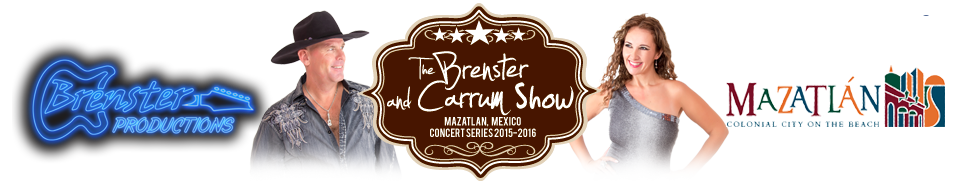 El show de Brenster y Carrum.fw