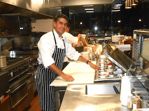 Chef Miguel Alvarez