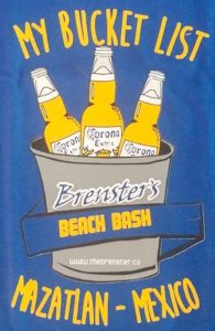 Brenster Beach Bash