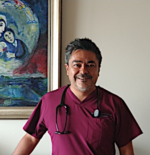 Doctor en Mazatlán